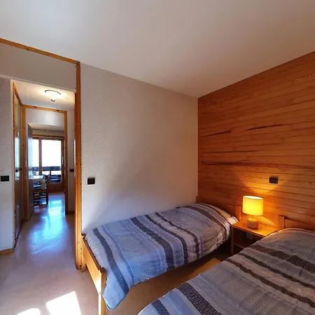 2 Pieces Pour 4 A La Plagne, Animaux Admis Apartment