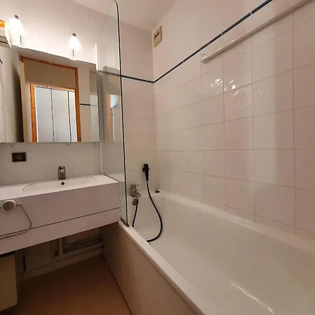 2 Pieces Pour 4 A La Plagne, Animaux Admis - Fr-1-353-19 라 플라뉴