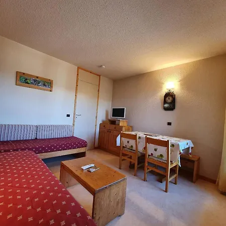 2 Pieces Pour 4 A La Plagne, Animaux Admis - Fr-1-353-19 * 라 플라뉴