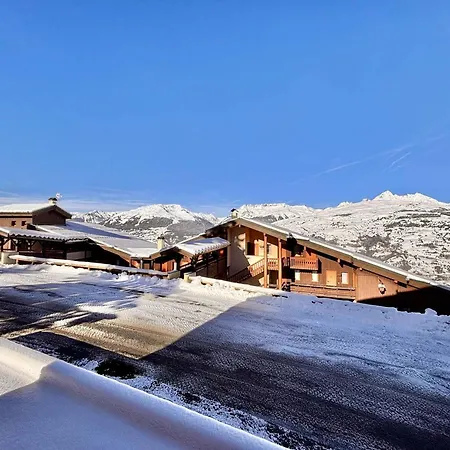 Apartment 2 Pieces Pour 4 A La Plagne, Animaux Admis La Plagne
