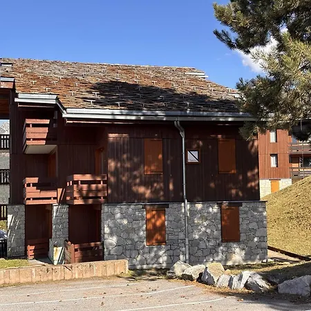 Apartment 2 Pieces Pour 4 A La Plagne, Animaux Admis La Plagne