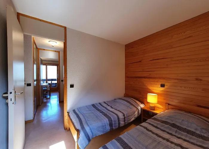 2 Pieces Pour 4 A La Plagne, Animaux Admis - Fr-1-353-19 Apartment