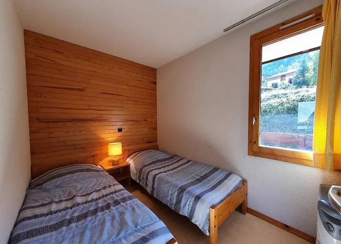 Apartment 2 Pieces Pour 4 A La Plagne, Animaux Admis - Fr-1-353-19