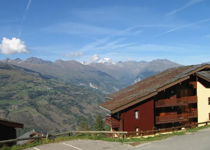 2 Pieces Pour 4 A La Plagne, Animaux Admis - Fr-1-353-19 La Plagne